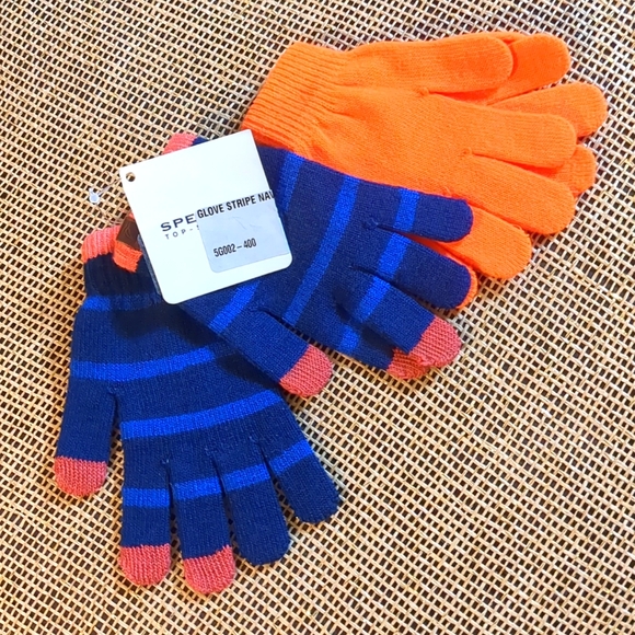 SPERRY WINTER GLOVES - Picture 1 of 5